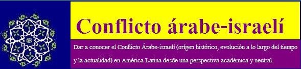 Conflicto Arabe Israeli