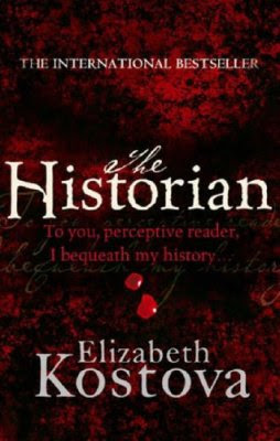 The Historian by Elizabeth Kostova |.