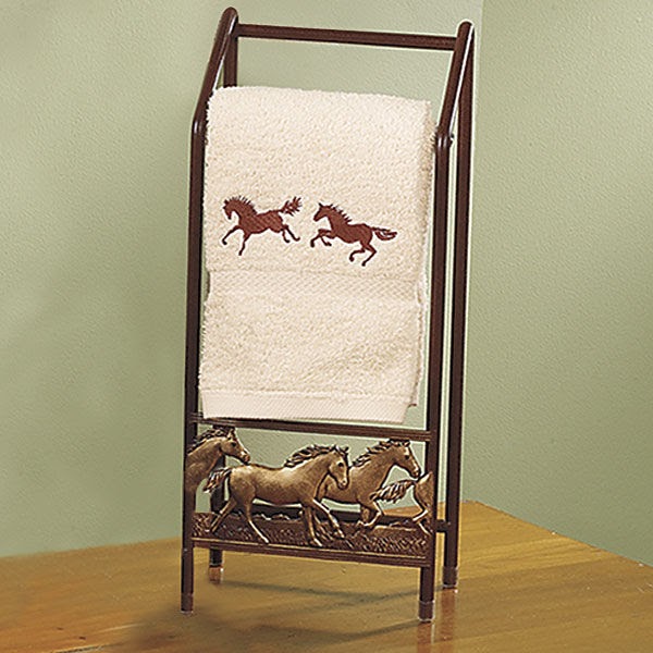 Best Horse Gifts NEW! Horse Towel Stands