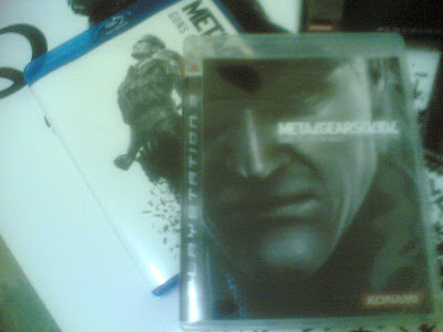 MGS4 in the house!!!