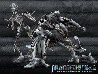 transformers 2 pretender