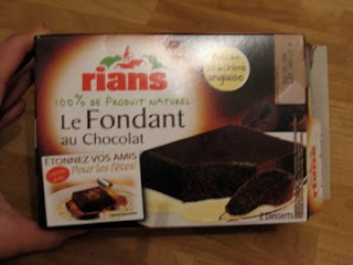 Supermarket Desserts