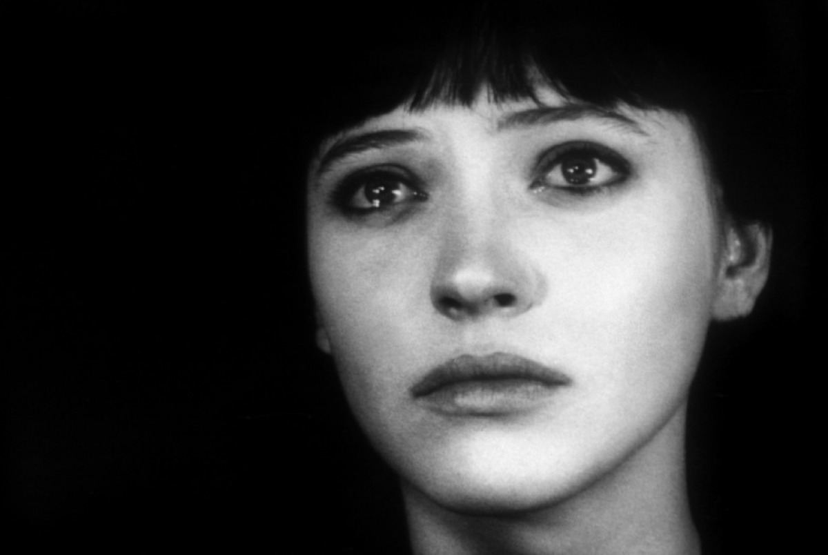 Vivre sa vie on DVD: Godard yea...