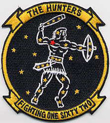 Featured Squadron Patches