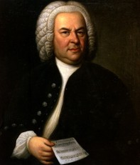 J. S. Bach