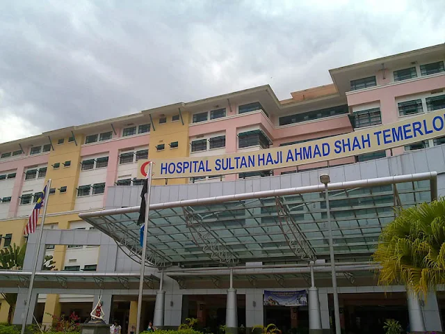 Hospital Sultan Haji Ahmad Shah