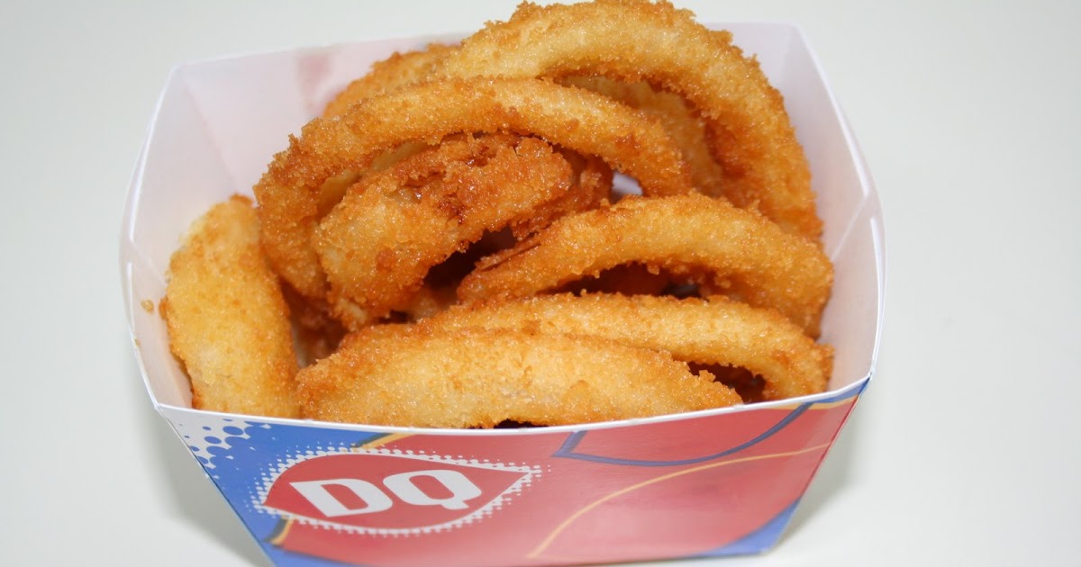 Onion Ring Documentary Dairy Queen