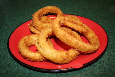 Onion Ring Documentary Rib Crib