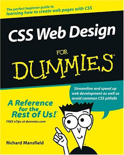 CSS Web Design - DUMMIES CSS+Web+Design+For+Dummies