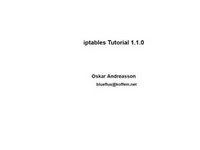 Iptables Tutorial 1.2.2