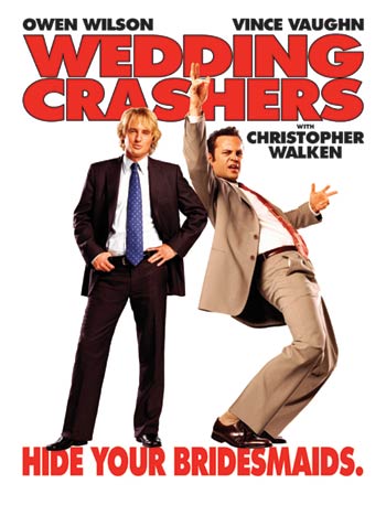 jane seymour wedding crashers
