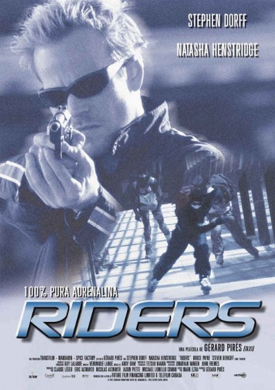 Riders movie
