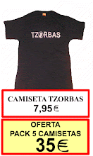 Camisetas Tzorbas