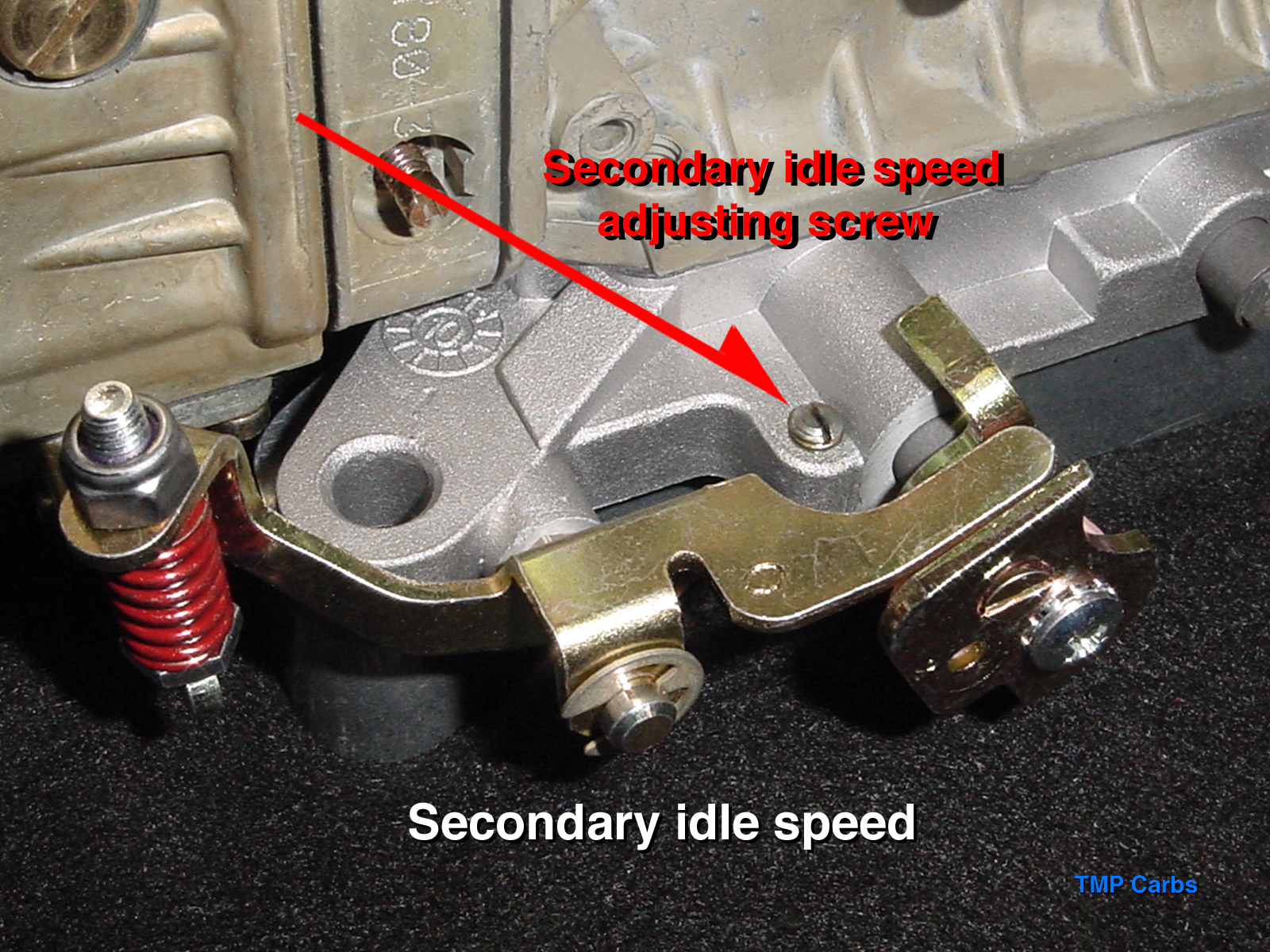TMP Carbs Racing Automobile Holley Carburetors Mostly Made in America