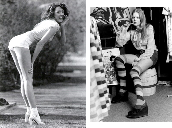 blogbloodyblog hotpants 1970 1976