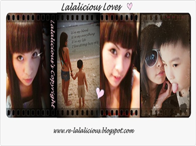 LaLalicious Loves~