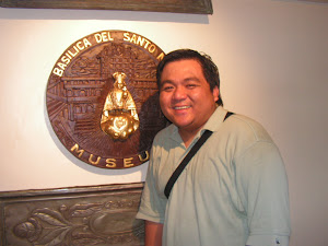 Jay Lucena - IKV Logistics Head / KFC Philippine Missions Head