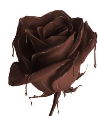 Εκφραστείτε με μία εικόνα.... Chocolate+rose