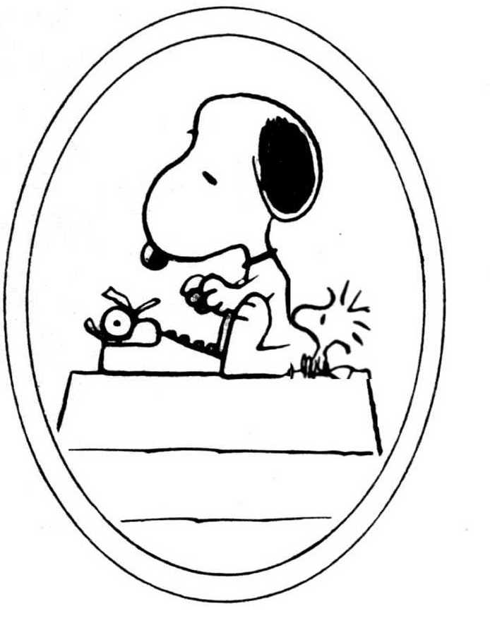 Sad Snoopy
