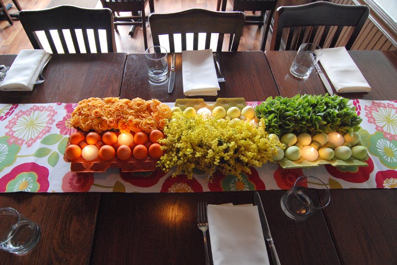 The Perfect Petal DIY Easter Arrangements