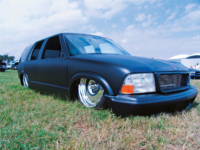 Blazer Tuning