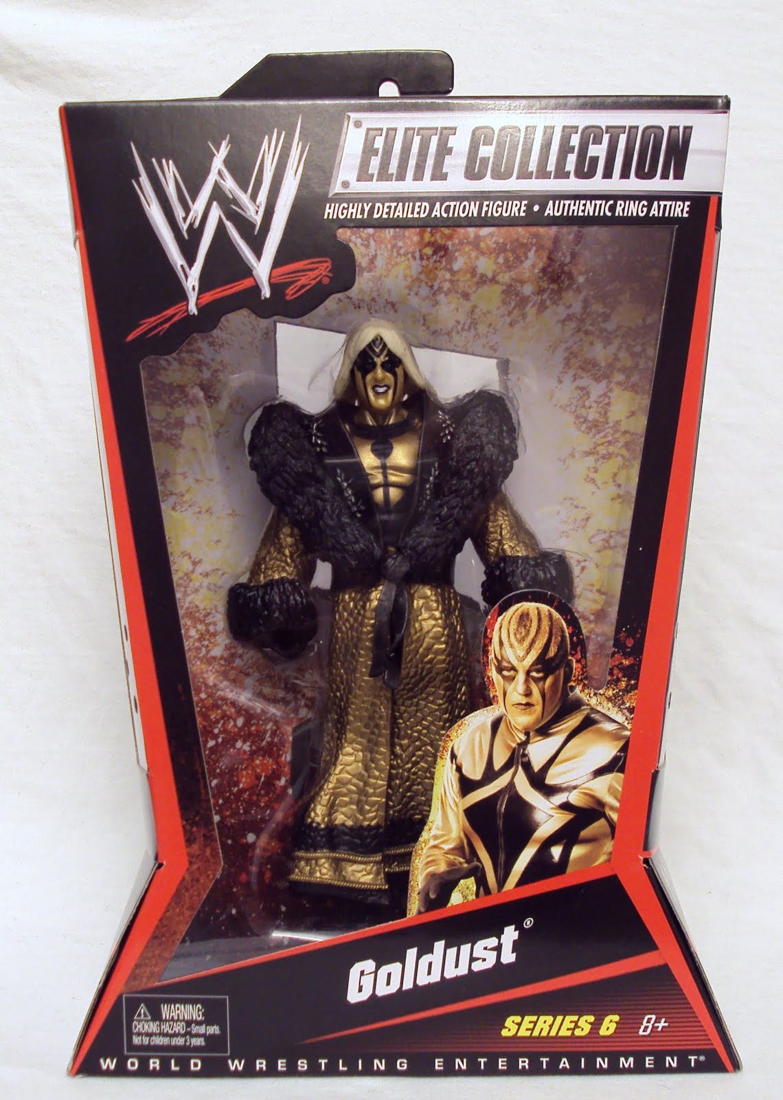 Goldust Wwe
