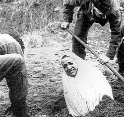 Freidoune Sahebjam Death