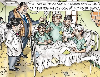 Las enfermedades mental al alcoholismo