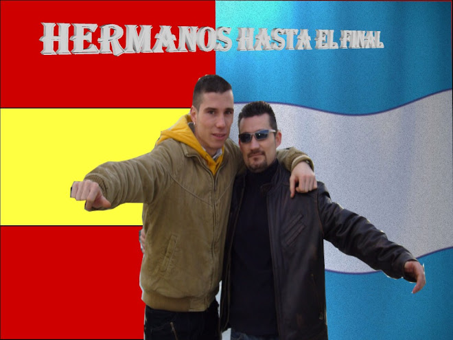 HERMANOS HASTA EL FINAL