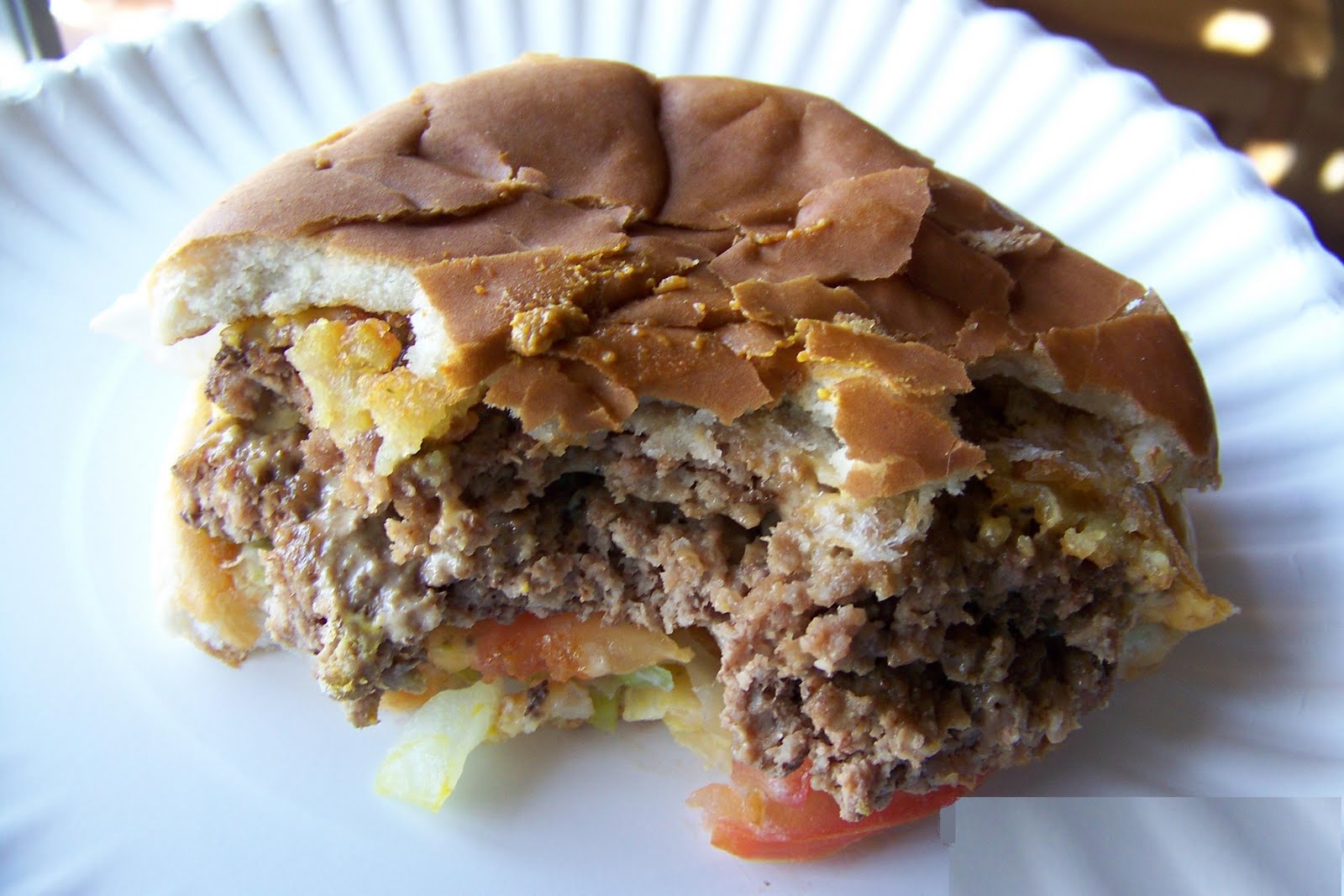 Stuff I Ate Guest Post Sonic Burger Tasting!!