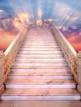 Starway to heaven ... You can do it.