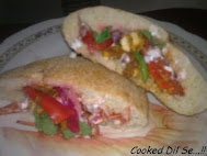 Middle Eastern/Arabic Dishes