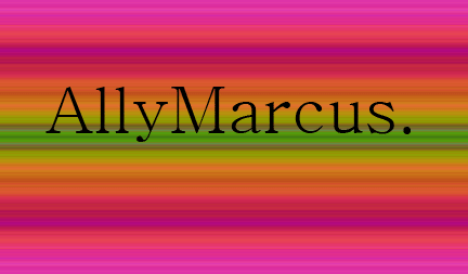 ally marcus.
