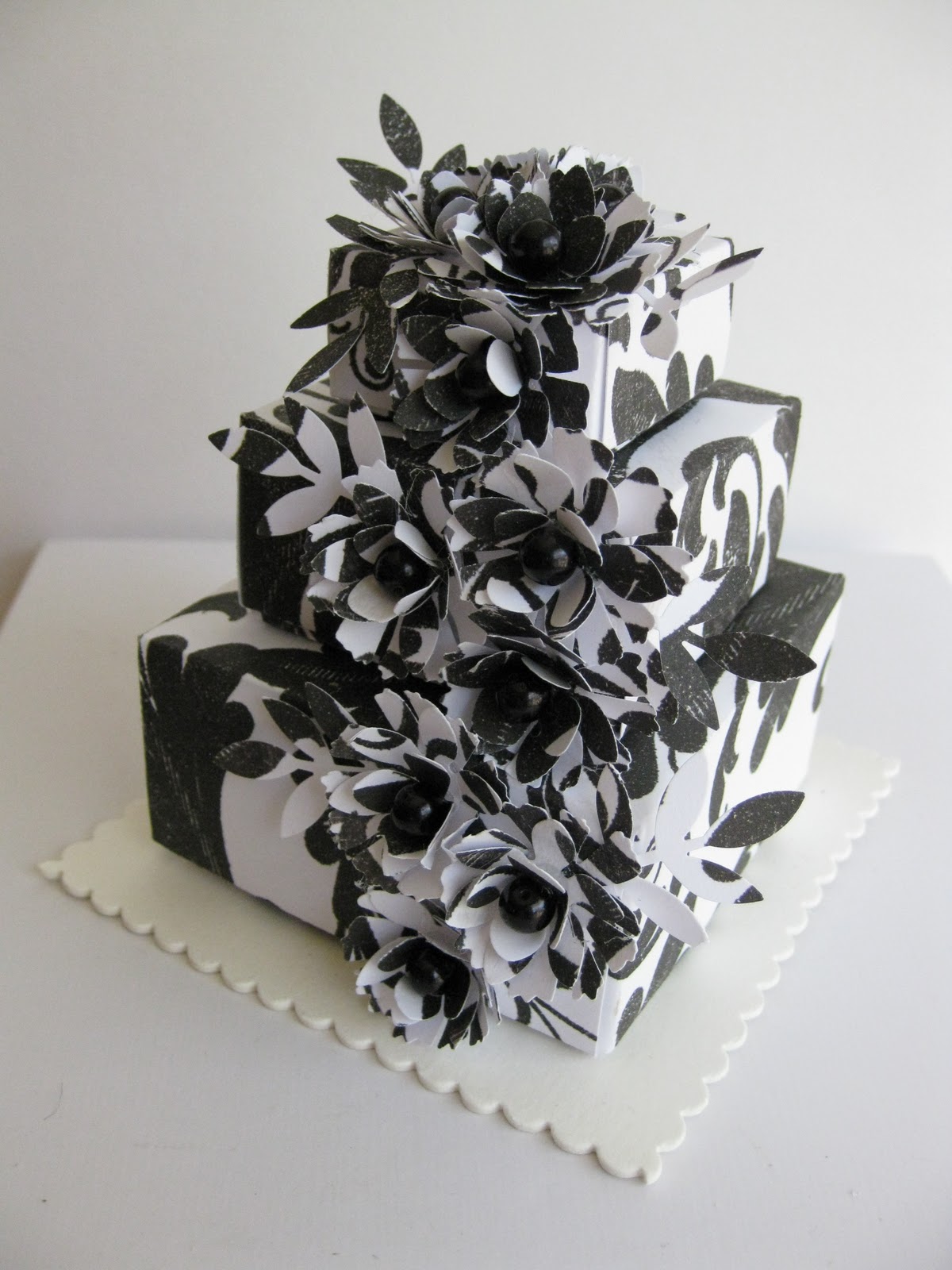 Di4art My Yummy Paper Cakes at Gardenseed in Danville!