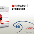 BitDefender Free Edition 2009.