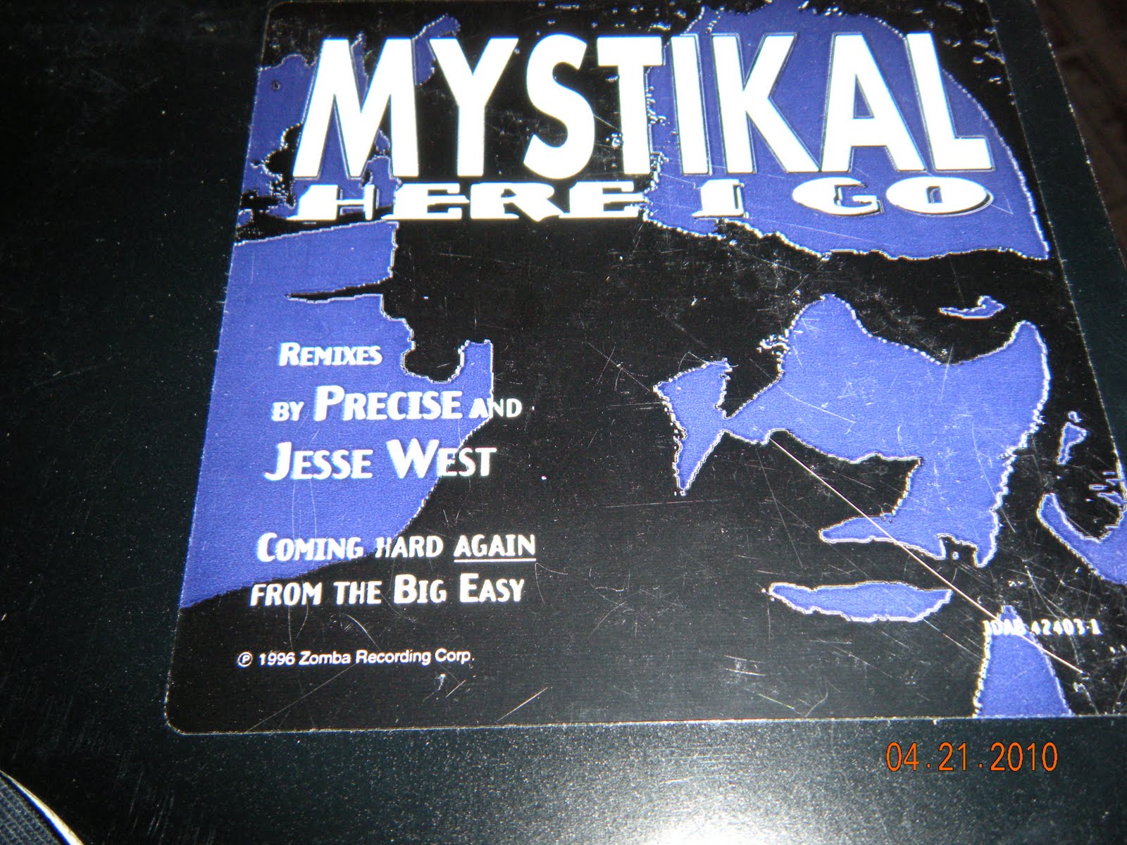 Mind Of Mystikal Explicit by Mystikal on Amazon Music