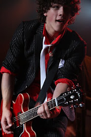 TE AMO NICK, SOS EL MEJOR