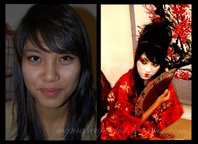 Geisha Eyeliner
