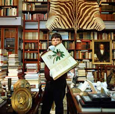 Boudewijn Buch ,s boekenhuis