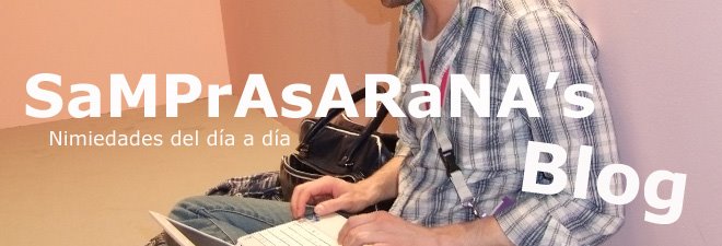 SaMPrAsARaNA