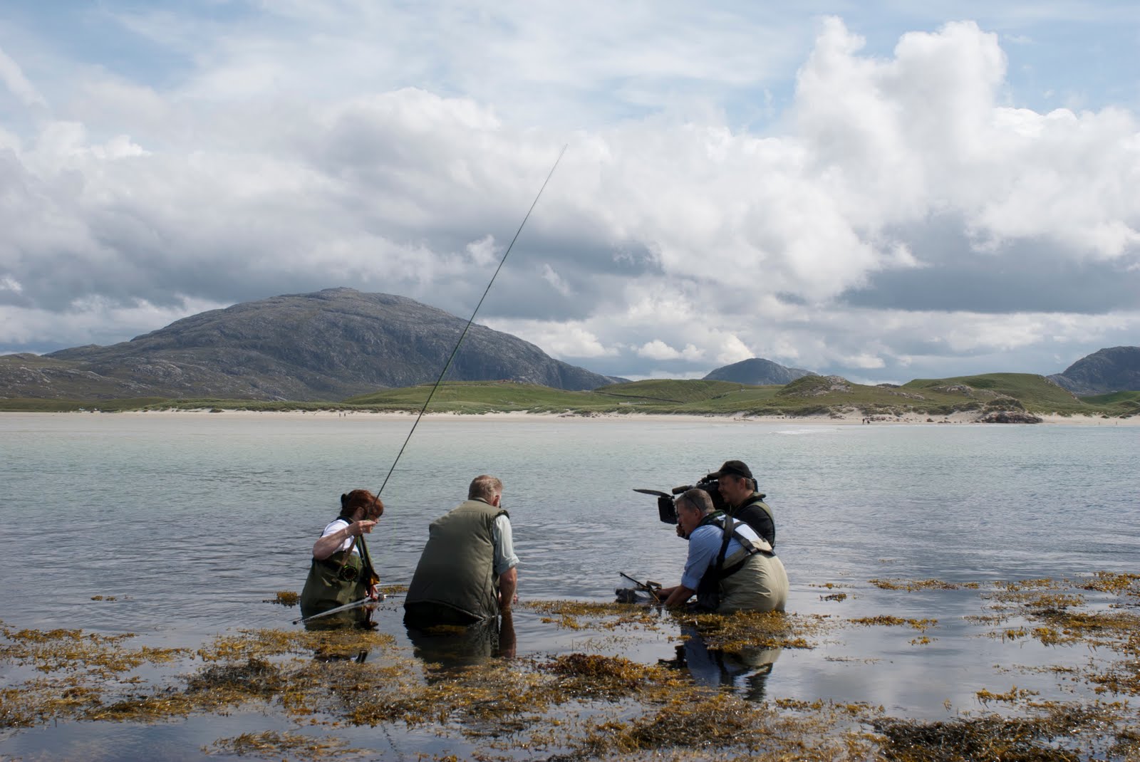 Salmon Fishing Scotland. Salmon Fishing Scotland The Salmon's Journey