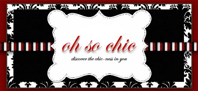 Oh So Chic