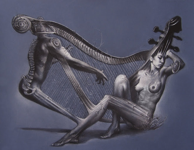 The Last Song Of The Broken Harp