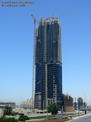 dubai towers dubai. Sidra Tower,Dubai Media City