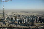 Burj Dubai and Downtown Burj Dubai photos from the air, Dubai aerial photos . (imresoltburj)
