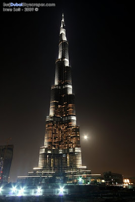 burj night