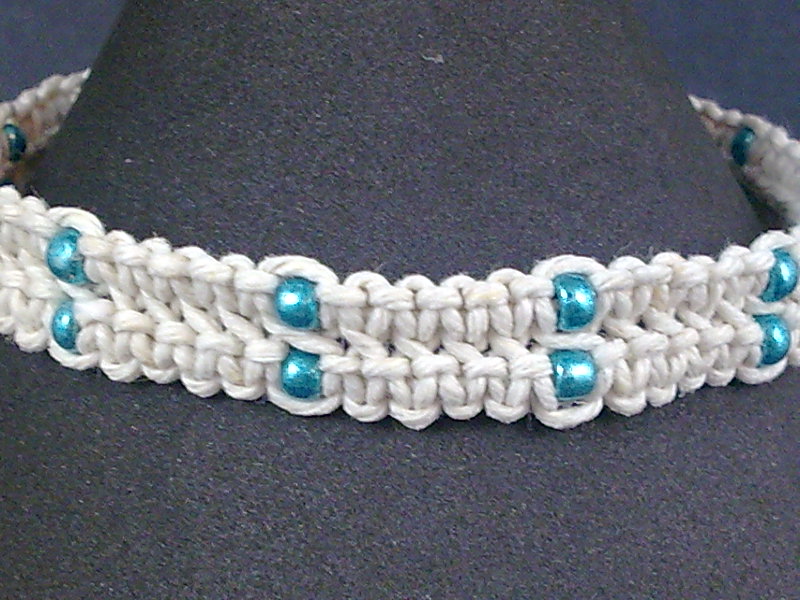 Hemp Jewelry Knots
