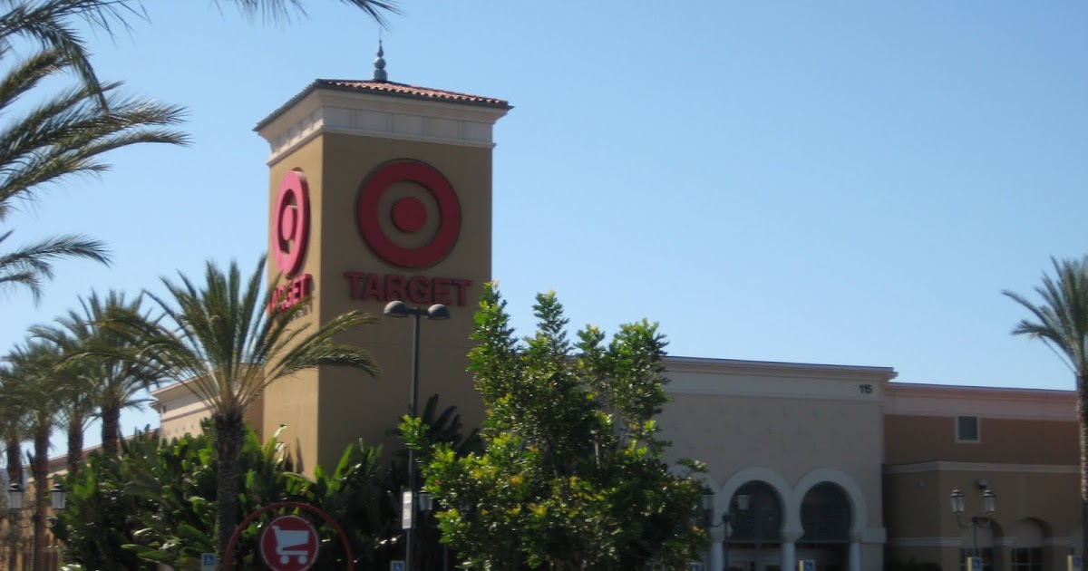 The Pan that Can Target Irvine Spectrum Irvine, California