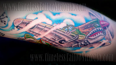 bomber crew tattoo bomber crew tattoo