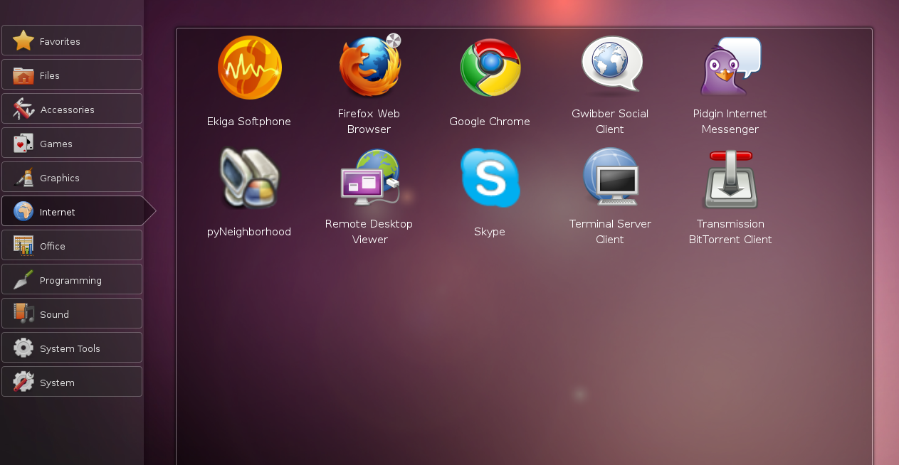 install the Ubuntu netbook